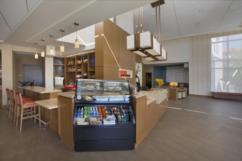 Hyatt Place Marathon Florida Keys koffiebar restaurant 1